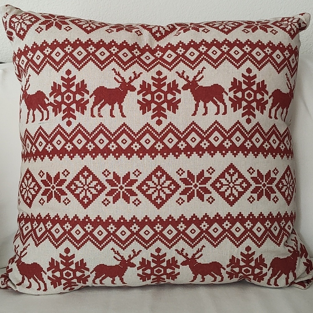 Holiday Accent Pillow SET of 2